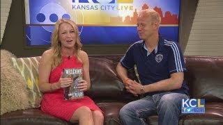 KCL - Sporting KC goalie Jimmy Nielsen opens up in new book