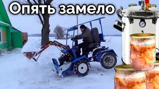 БЕЛОРУССКАЯ ДЕРЕВНЯ и ДОМАШНЯЯ ТУШЁНКА в автоклаве 