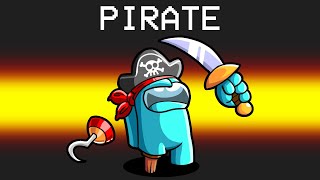 PIRATE IMPOSTER MOD in Among Us