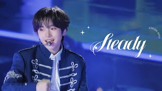 [4K]250216 HMA | 'Steady' SAKUYA 직캠 FANCAM 엔시티위시 사쿠야 한터뮤직어워즈 | NCTWISH HANTEO MUSIC AWARDS