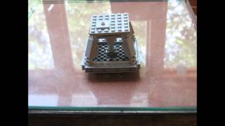 Timelapse Lego Eiffel Tower