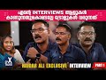 Haidar Ali Exculsive Interview | Part 1 | Cinemapranthan | Cpx talks | Exclusive Interview