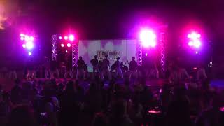 studio THINK SUMMER FES CHIKAYA LOCK 2018/08/25