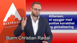 Alliansen - et oppgjør med politisk korrekthet og globalisering