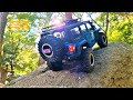 YK4082 Pro Jeep Rock Climbing 지프 루비콘