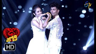 PremSarkar and Garima Performance | Dhee Jodi |  3rd October 2018 | ETV Telugu