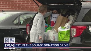 Wheaton police, residents come together for a good cause