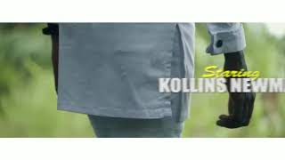 Kollins Newman saint Esprit (clip officiel)