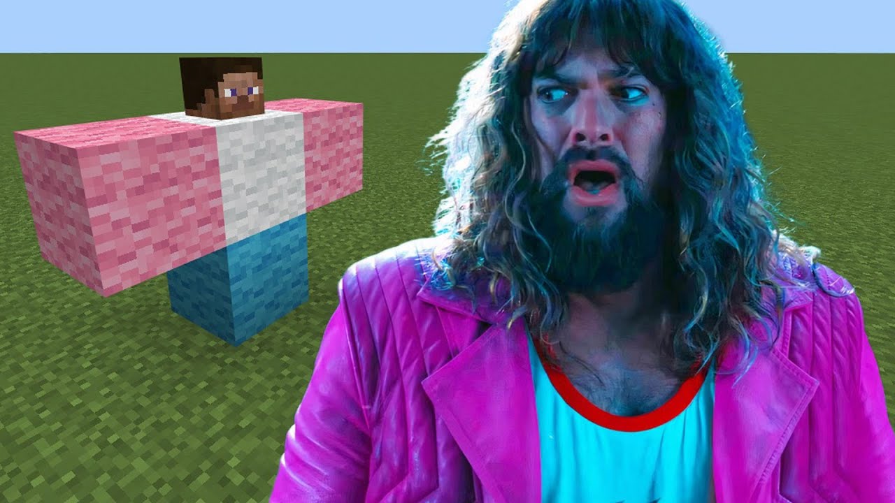 A Minecraft Movie The Addon In Minecraft Pe Bedrock Youtube