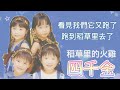 【兒歌】【字幕版】四千金 稻草里的火雞 original music audio children songs lyric video