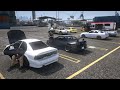 So This Will Be The New GTA 5 FiveM For Car People (Car Meets, Builds, & Chill)