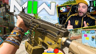 La 556 ICARUS et M16 sur MODERN WARFARE 2 ! (Call of Duty MW2 Beta PS5)