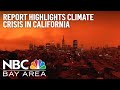 New Report Shows Grim Picture of Escalating Climate Crisis in California