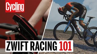 Zwift Racing 101 | Get the low down on e-racing |  Cycling Weekly