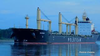 Polish bulk carrier \