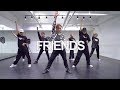 Marshmello - Friends | Honey Choreography