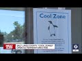 Salt Lake County 'cool zones' available to public as temperatures rise