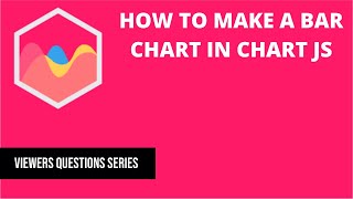 Chart JS Bar Chart
