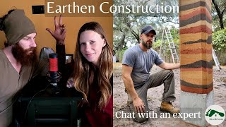 Cob Building Introduction | Informative Off Grid Conversations