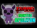 Tainted Apollyon - Hutts Streams Repentance