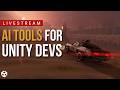 AI Tools for Unity Devs