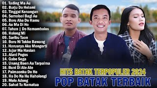 Lagu Batak Terbaru 2025 Hits Batak Terbaik - Pop Batak Terpopuler 2025 Yang Enak Didengar!!