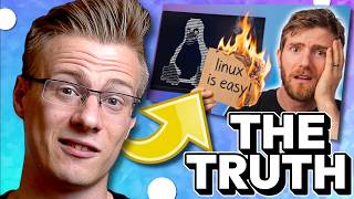 I Thought Linux Was Easy… LTT Proved Me Wrong