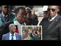 Mnangagwa Hails ZANU PF CAB3 Hearings as Citizens Raise Red Flags Over 2030 Plan🇿🇼😳