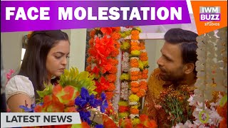 Udne Ki Aasha On Location: Sayali को एक अनजान लड़के ने छेड़ा  | Star Plus