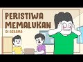 Peristiwa Memalukan di Asrama