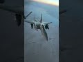 F 15 Eagle air refueling