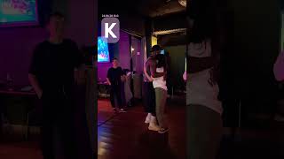 [Kizomba Life]마약과 같은 중독성 #키좀바댄스 #하나의심장 서로의 심장박동을 느끼며 #키좀바소셜 #따라쇼