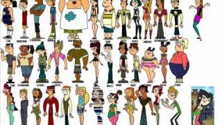 Total Drama reloaded elimination part. I