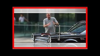 Jeremy Clarkson Spotted Filming Hongqi L5 Limo in China | k production channel
