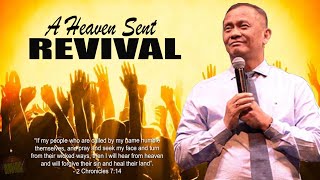 A HEAVEN SENT REVIVAL - Ptr. Joey Crisostomo #motivation #inspiration #preachings #sermon