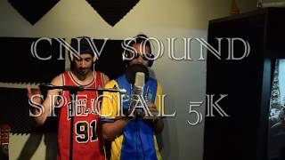 PURE NEGGA X ZIKO - Cnv Sound Special 5K.  IIKionStudioII