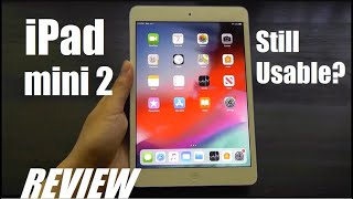 REVIEW: iPad Mini 2 in 2023 - 10 Years Later - Still Usable? $30 Budget Tablet