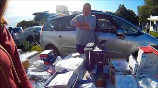 Carboot Hunting Episode 13 - Beaten By Seconds!