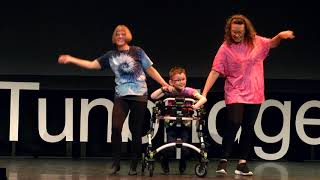 This Is Us Inclusive Youth Dance | This Is Us Youth Dance Company | TEDxRoyalTunbridgeWells