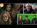 Harry Potter Last Day of Filming Behind the Scenes