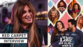 Jemima Khan on What's Love got to do with it?'s long journey & the expressions of freedom and love