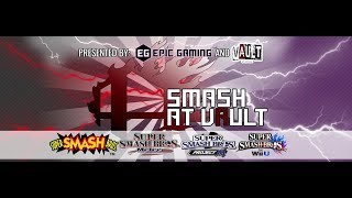 Smash at Vault 26 - Money Match Rematch - QuinnRaye vs im11