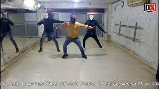 Swag Se Swagat Song | Tiger Zinda Hai | Salman Khan | Katrina Kaif | Choreography by DX Dance Xtreme