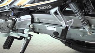 Yamaha Crypton