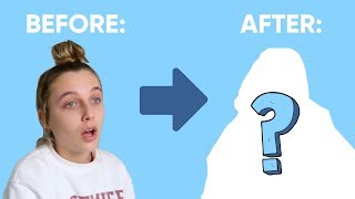 CLEANING UP MY APPEARANCE!! *SHOCKING RESULTS (I’M SERIOUS)*