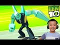 BEN 10 Diamondhead Super Move CKN Gaming