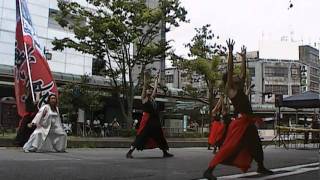 2011- 7- 3　大垣元気ハツラツ市・翼祭