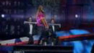 Eurovision 2008 Final -  Greece - Secret Combination
