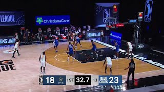 Tyler Bey with 23 Points vs. Delaware Blue Coats