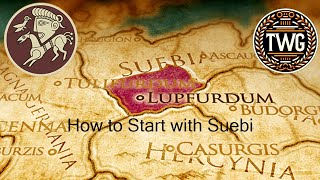 Early Game Suebi Guide! - Rome 2 Total War [Legendary difficulty]